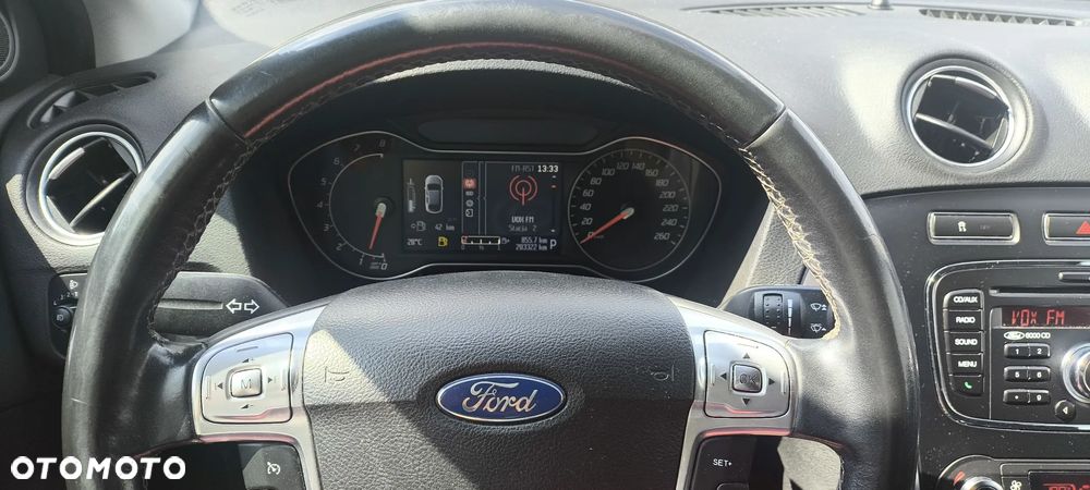 Ford Mondeo 2.0 T Titanium MPS6 - 10