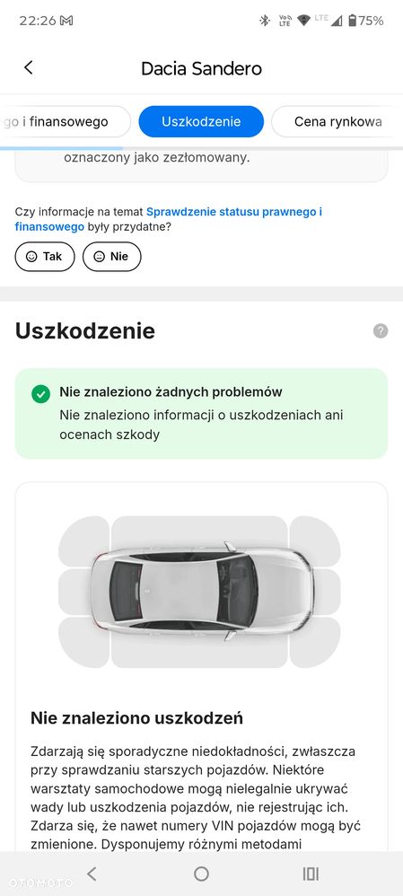 Dacia Sandero 1.0 SCe Laureate - 31