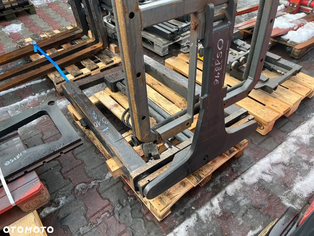 Stabilizator ładunku / docisk 2A 3,1 m ID OS1846 - 4
