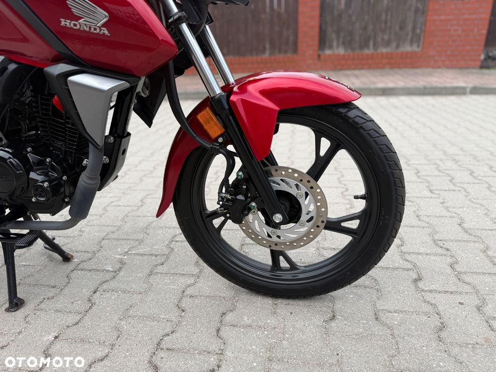 Honda CB - 5