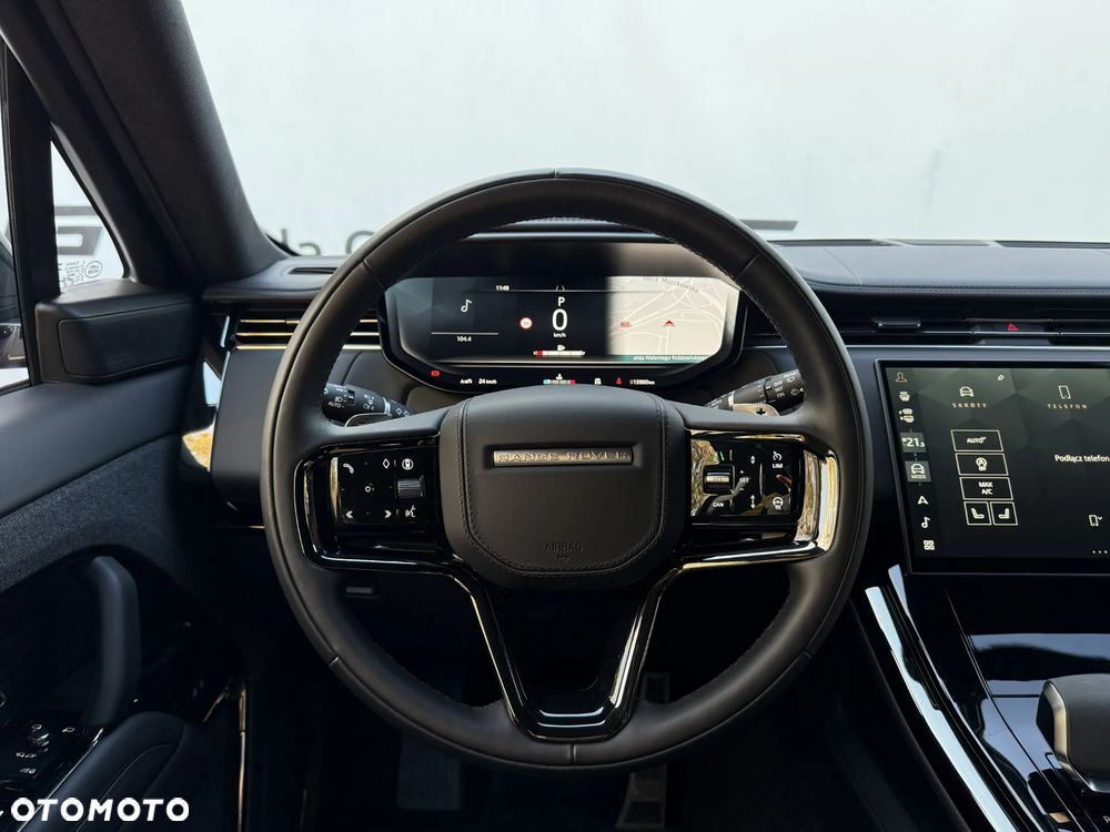 Land Rover Range Rover Sport D350 Autobiography Dynamic - 12