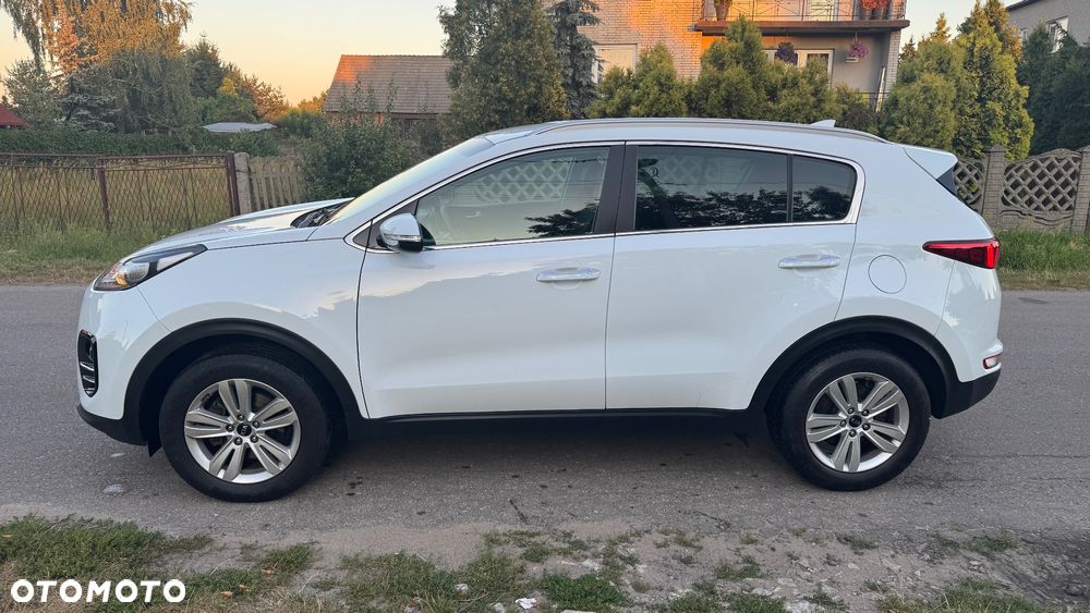 Kia Sportage 1.6 GDI 2WD Attract - 8