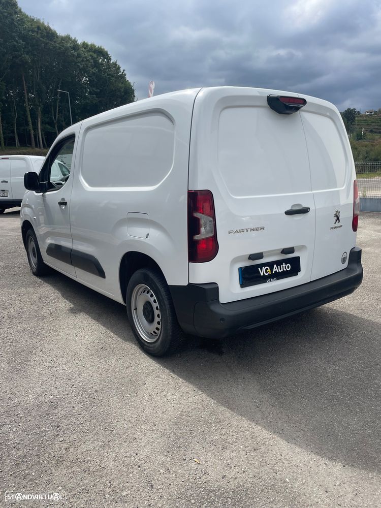 Peugeot Partner 1.6 hdi - 3