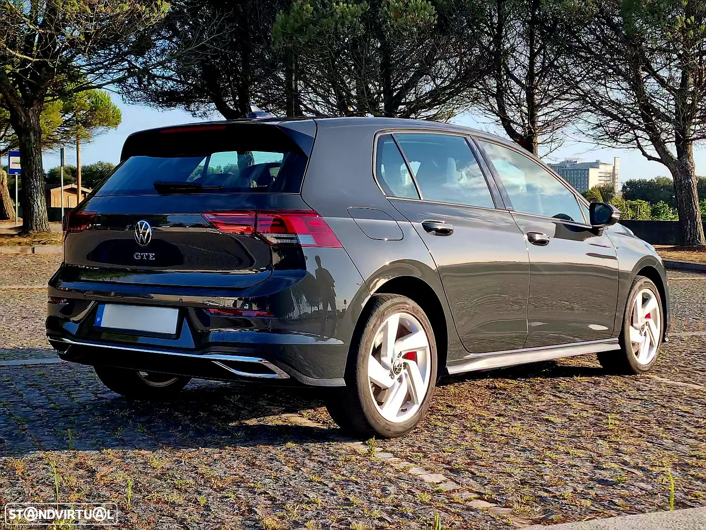 VW Golf 1.4 TSI GTE DSG - 4