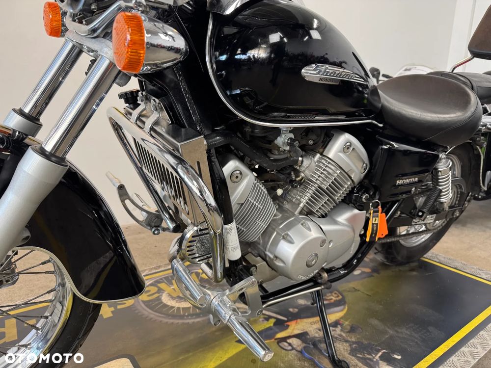 Honda Shadow - 19