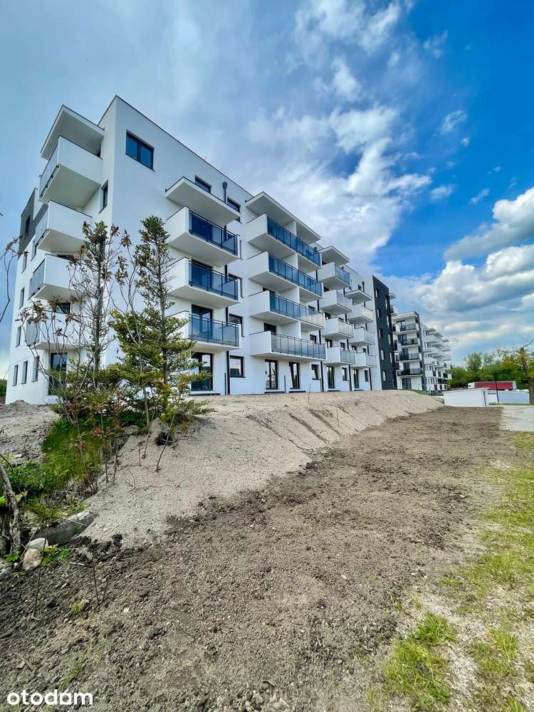 41 m2. 2 pok. Wykończone mieszkanie. Os. Grunwaldzkie. Centrum!