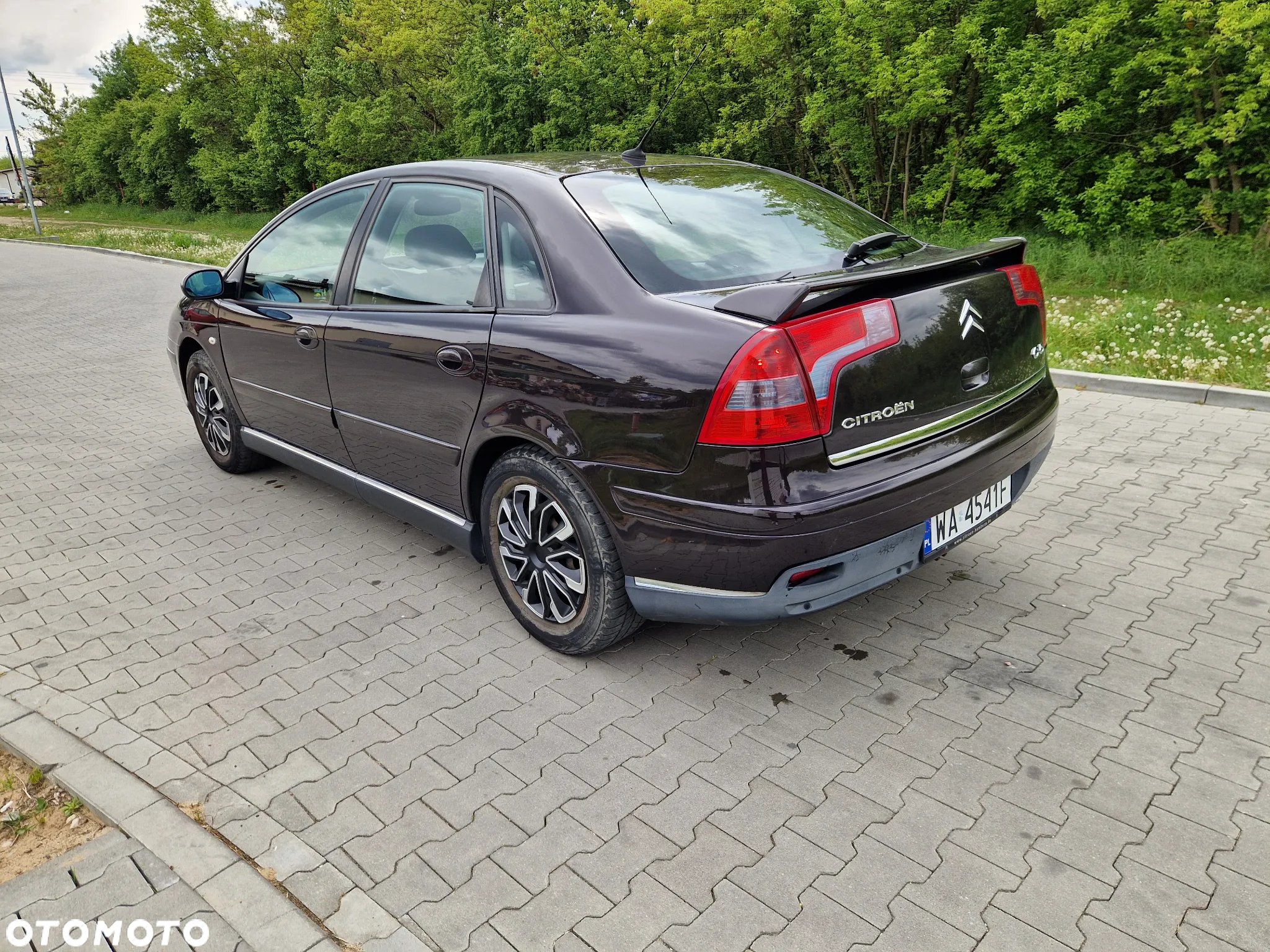 Citroën C5 2.0 HDi Exclusive - 7