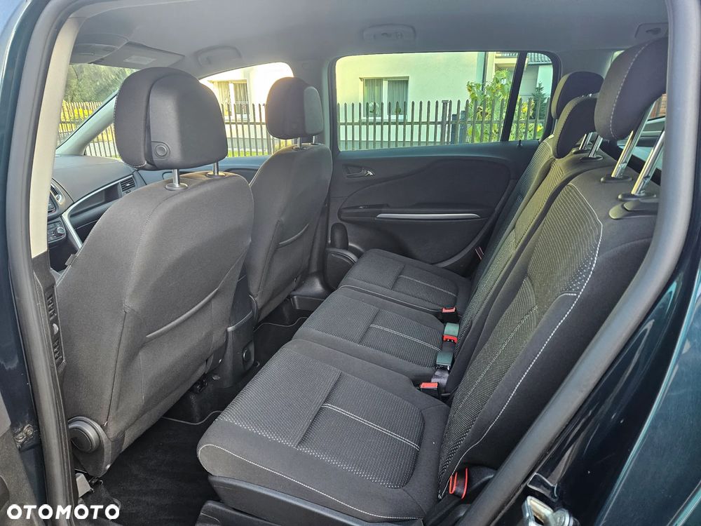 Opel Zafira 2.0 CDTI Enjoy EcoFLEX S&S - 19