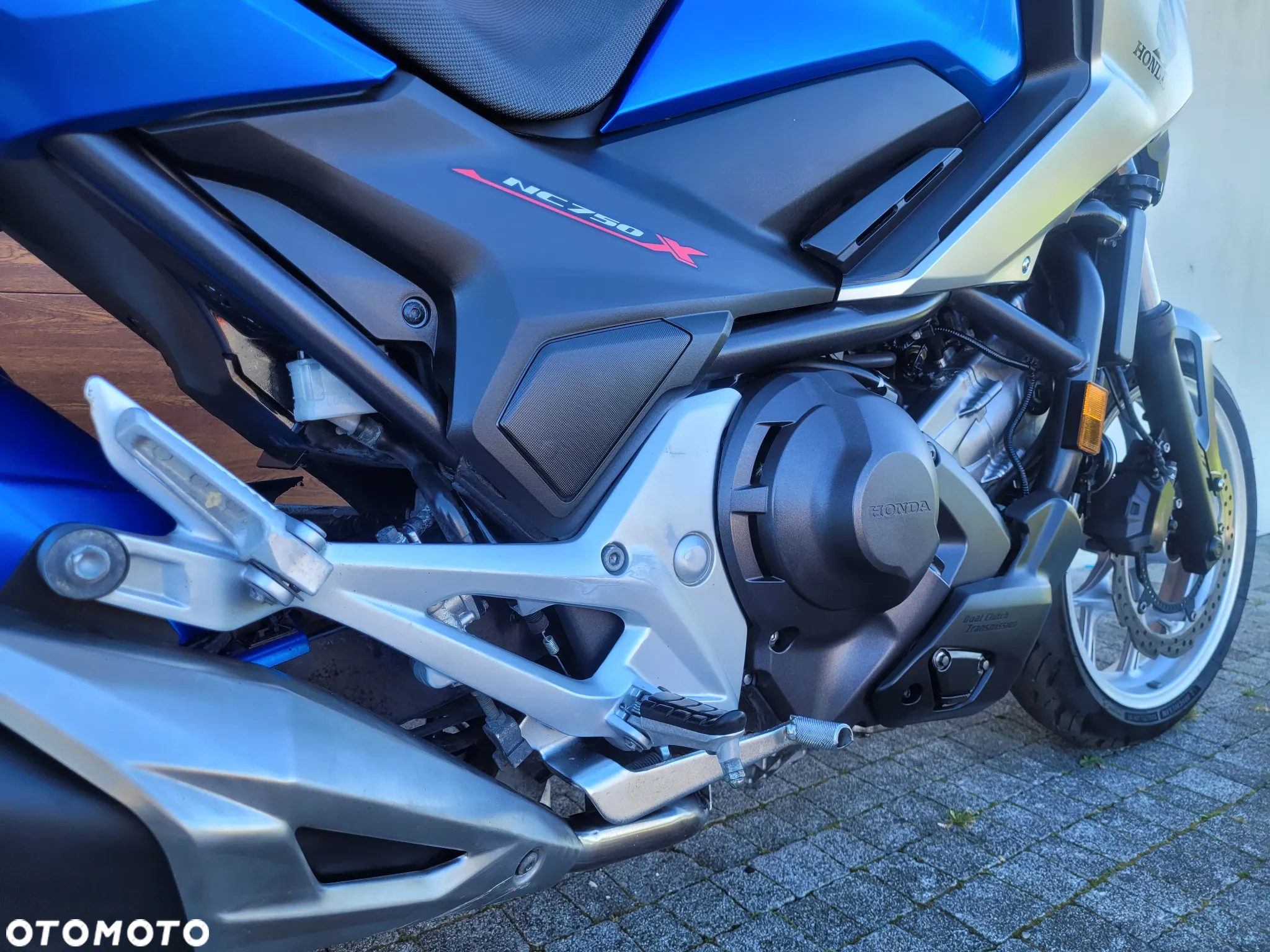 Honda NC - 33