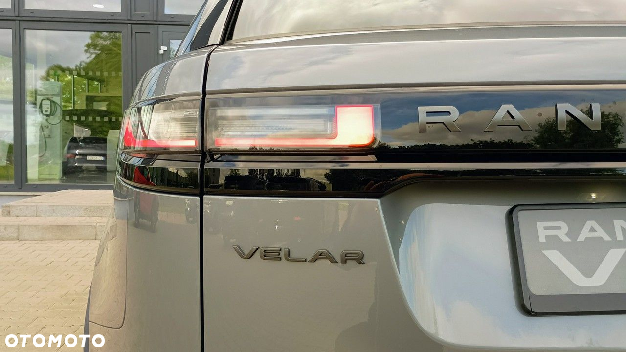 Land Rover Range Rover Velar - 8