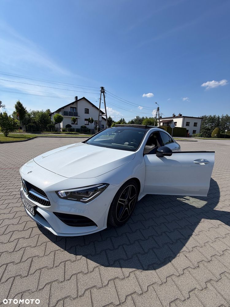 Mercedes-Benz CLA 200 4-Matic AMG Line 8G-DCT - 13
