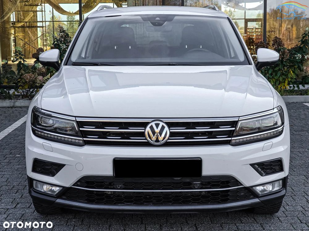 Volkswagen Tiguan 2.0 TDI BMT SCR 4Mot Comfortline DSG - 8