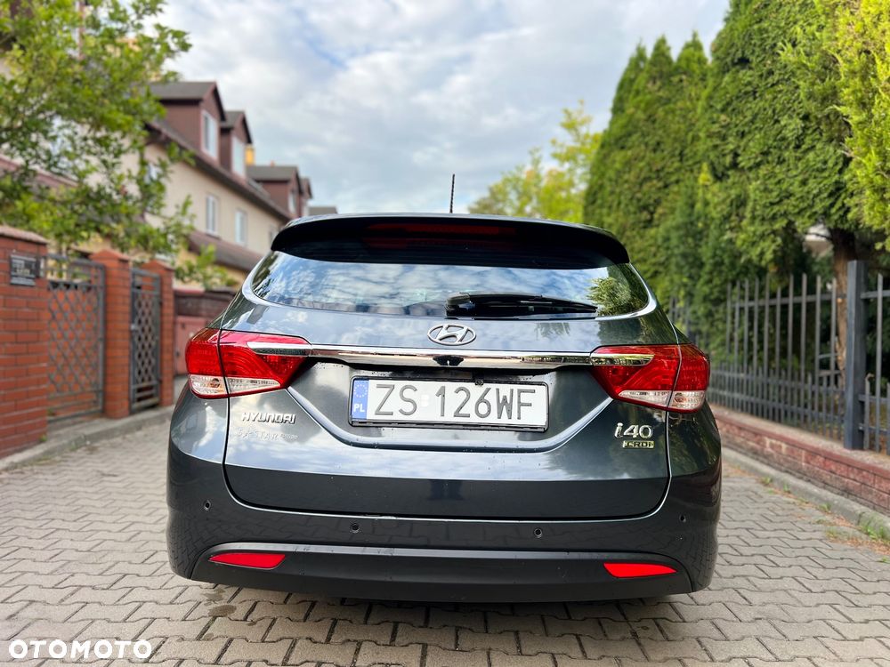 Hyundai i40 1.7 CRDi Automatik Premium - 10