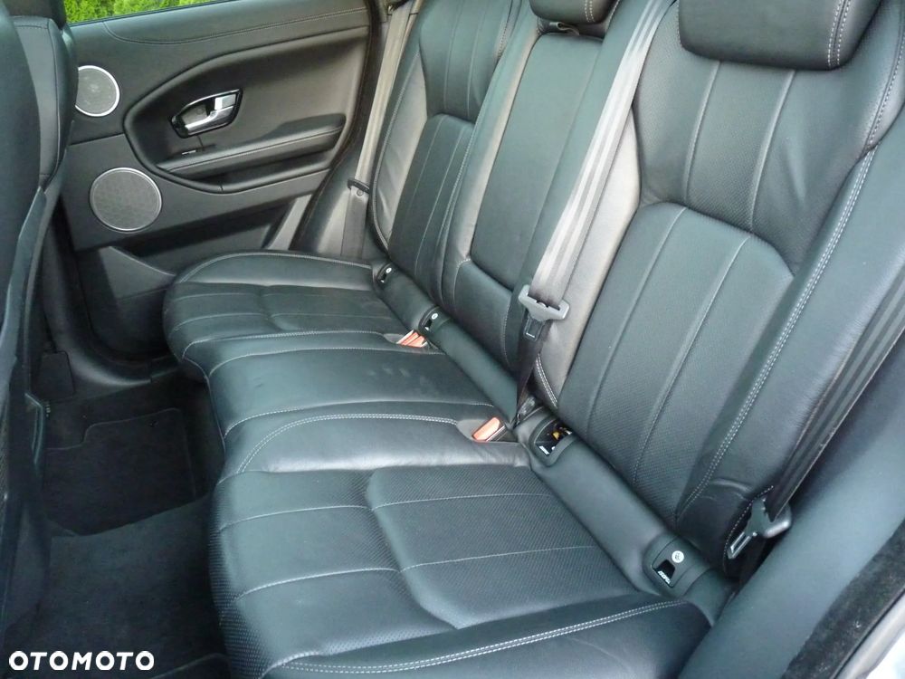 Land Rover Range Rover Evoque TD4 Landmark Edition - 18