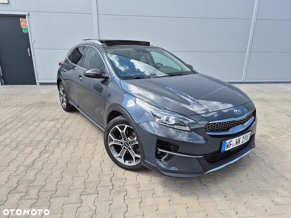 Kia XCeed 1.4 T-GDI OPF DCT7 PLATINUM EDITION - 1