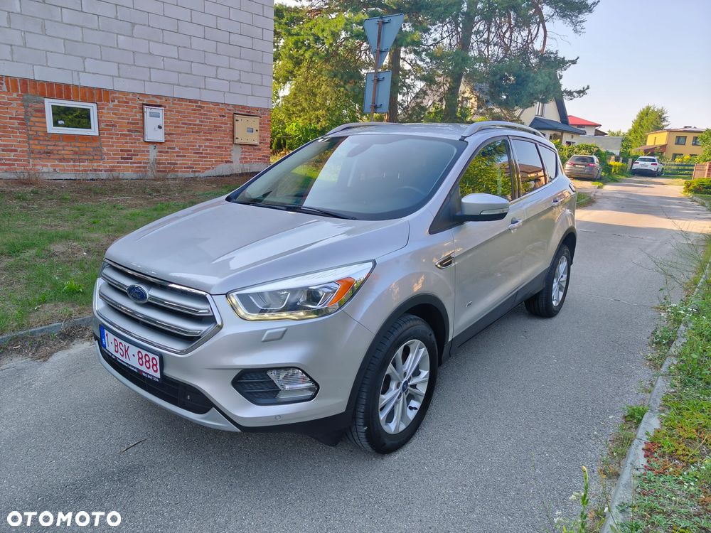 Ford Kuga 2.0 TDCi 4x4 Titanium - 2