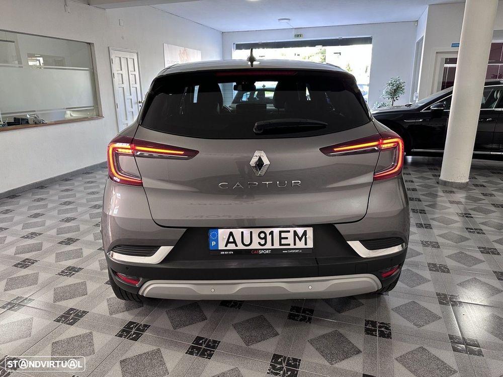 Renault Captur 1.0 TCe Exclusive Bi-Fuel - 6