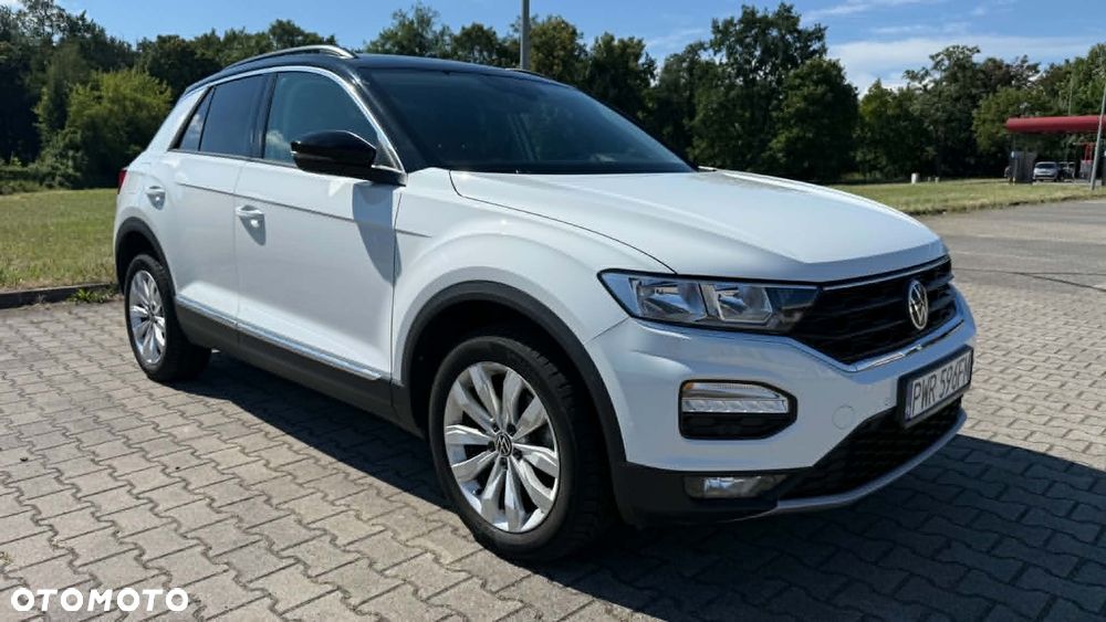 Volkswagen T-Roc 1.5 TSI GPF ACT Advance DSG - 10