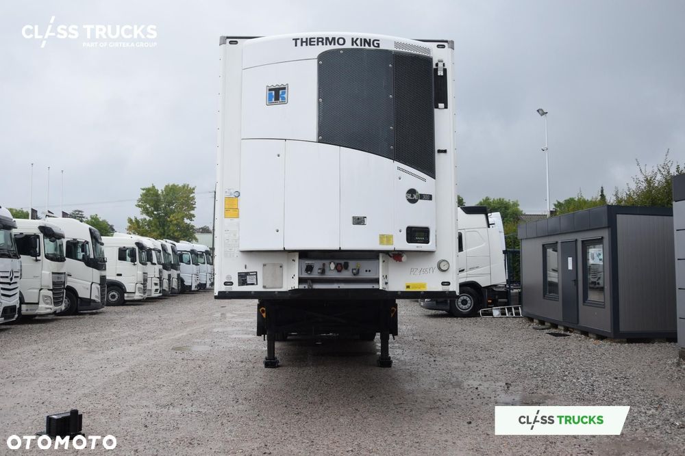 Schmitz Cargobull SKO FP 60 ThermoKing SLXi 300 - 2