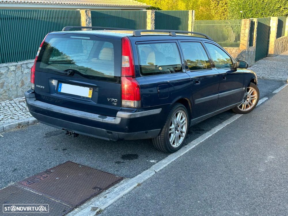 Volvo V70 T5 - 22