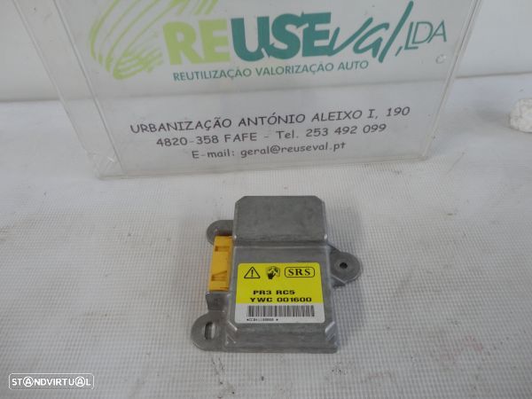 Centralina De Airbags Mg Mg Tf - 1