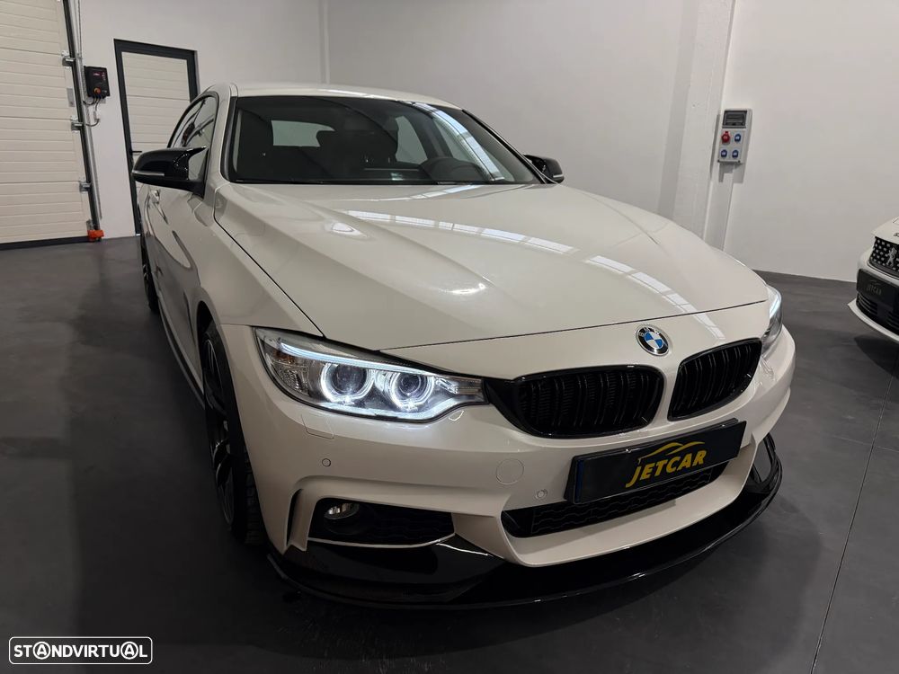 BMW 420 Gran Coupé d Line Sport - 13