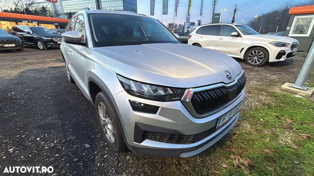 Skoda Kodiaq 2.0 TDI 4X4 DSG Ambition - 1