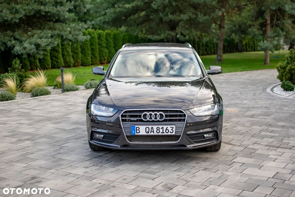 Audi A4 Avant - 7