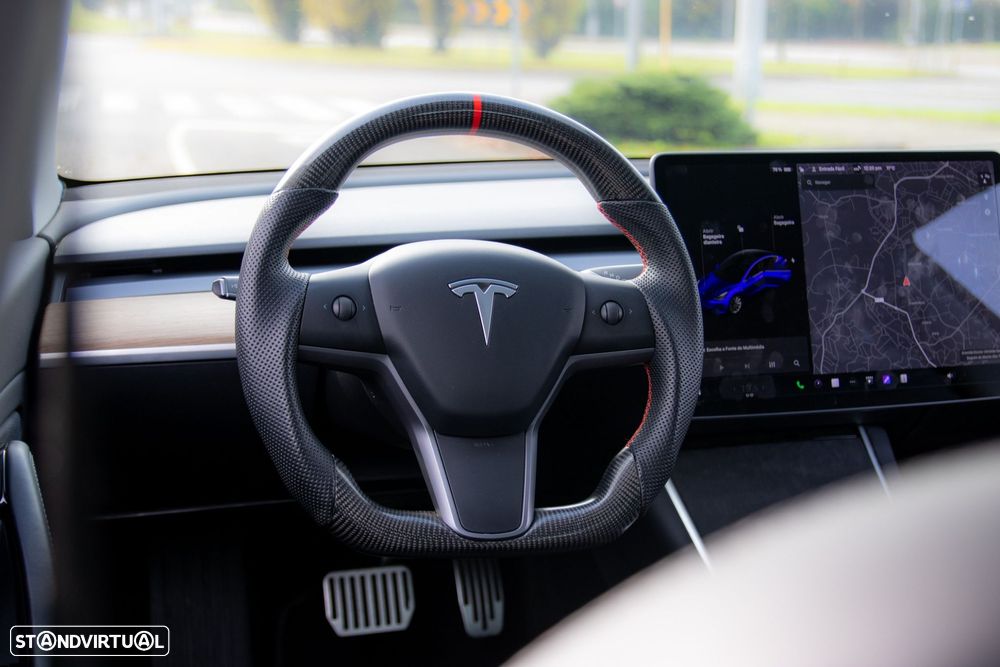 Tesla Model 3 Long-Range Dual Motor AWD - 44