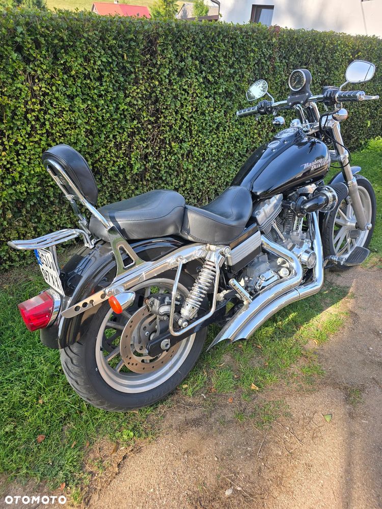 Harley-Davidson Dyna Super Glide - 2