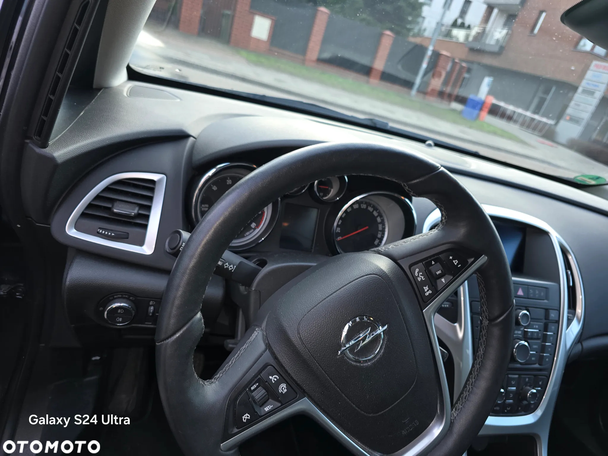Opel Astra IV 1.6 CDTI Sport - 8