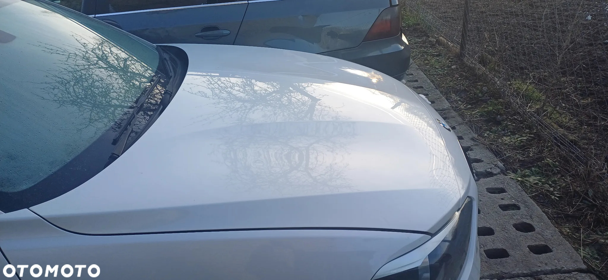 BMW F20 F21 MASKA A96 Mineral White - 2