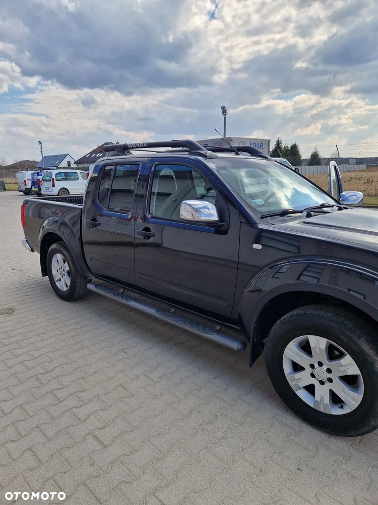 Nissan NAVARA - 3
