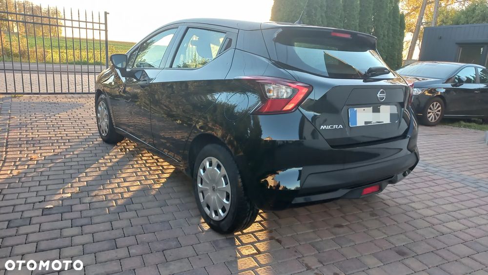 Nissan Micra - 12