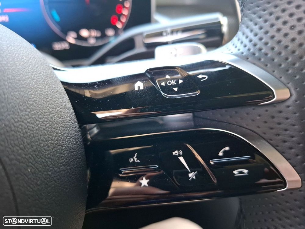 Mercedes-Benz GLC 300 de Coupe 4Matic - 19