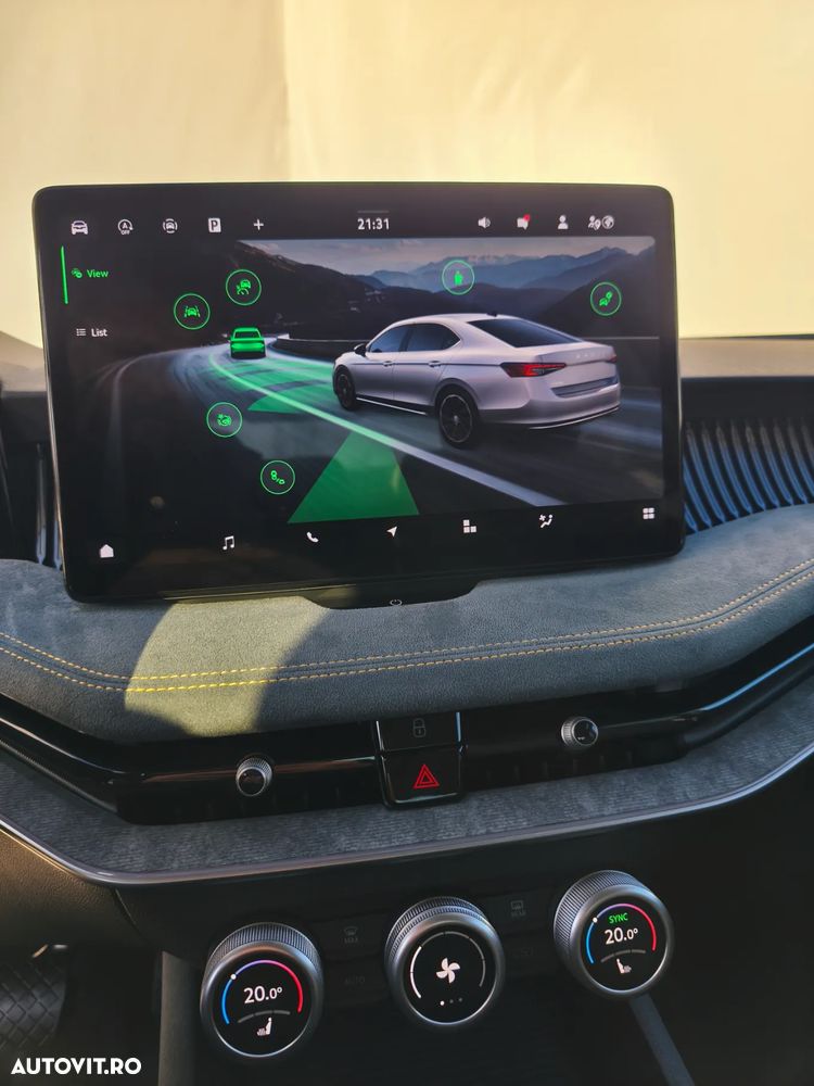 Skoda Superb 2.0 TDI 193 CP 4x4 DSG Selection - 17