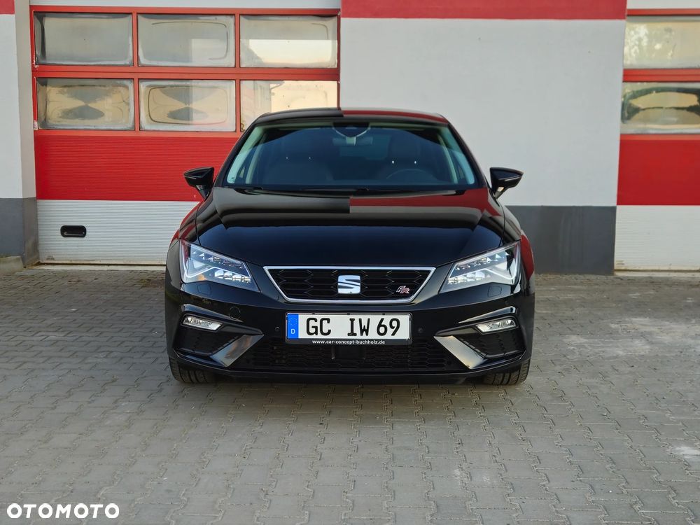 Seat Leon 1.8 TSI Start&Stop FR - 4