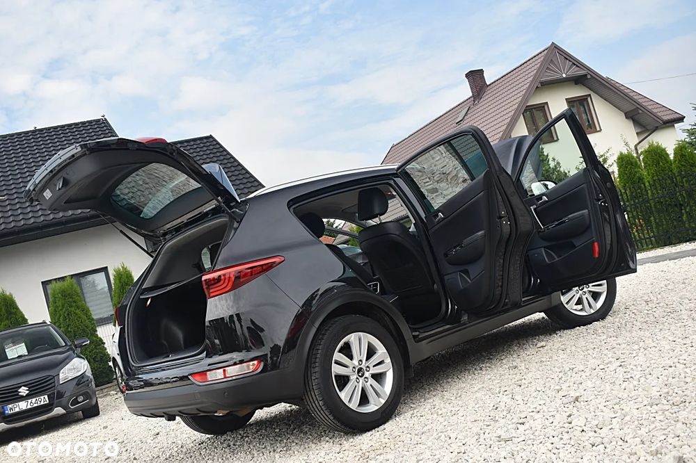 Kia Sportage 1.6 GDI 2WD VISION - 15