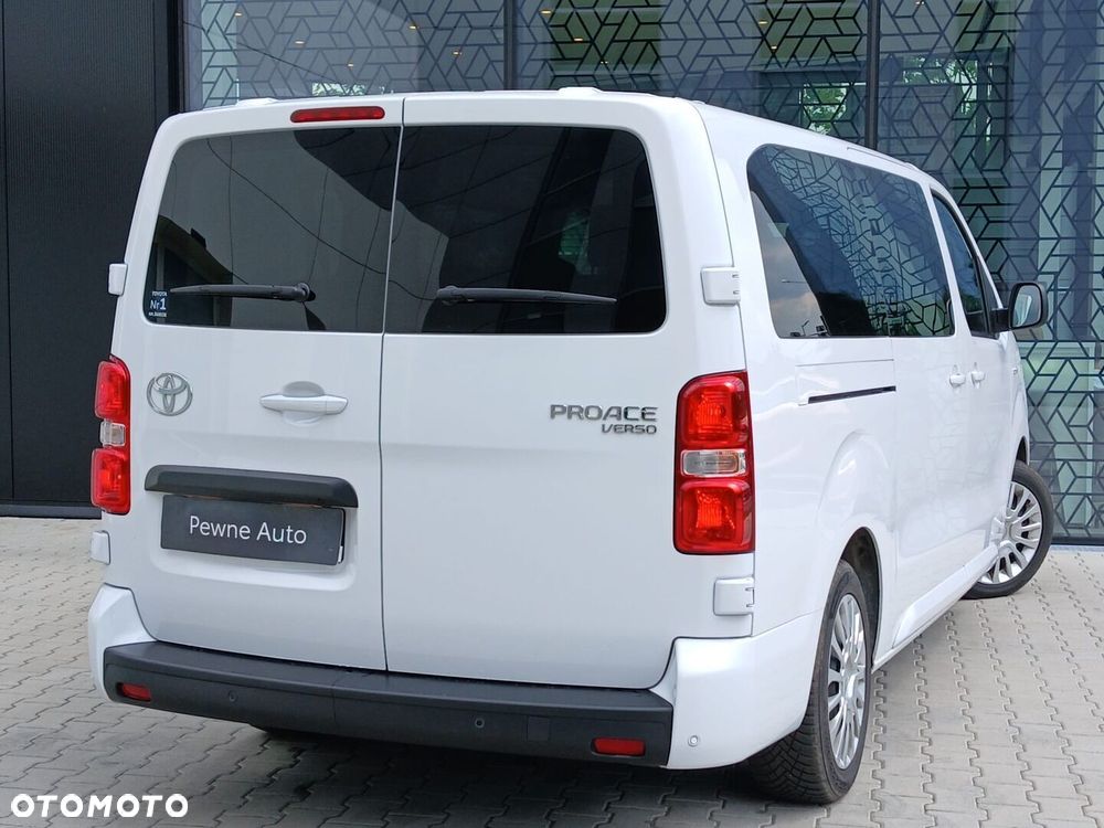 Toyota Proace Verso 2.0 D4-D Long Business - 12