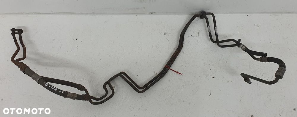 PRZEWÓD WSPOMAGANIA OPEL VECTRA C 1.8 16V 0100185121013 - 1