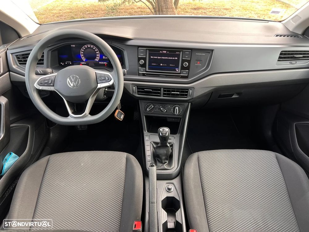 VW Polo 1.0 - 10