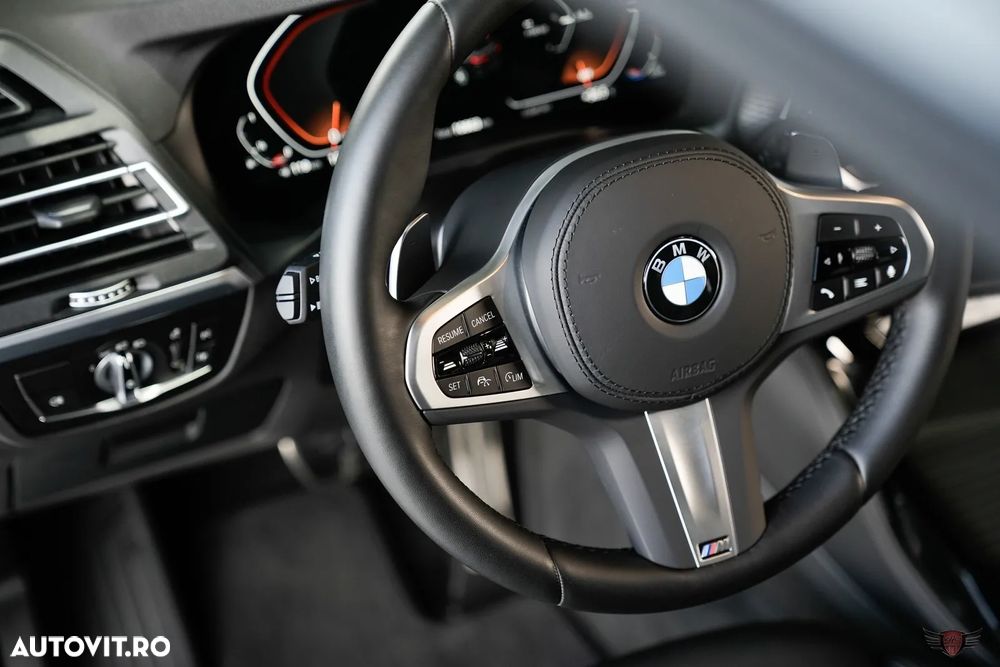 BMW X4 xDrive20i Aut. M Sport - 15