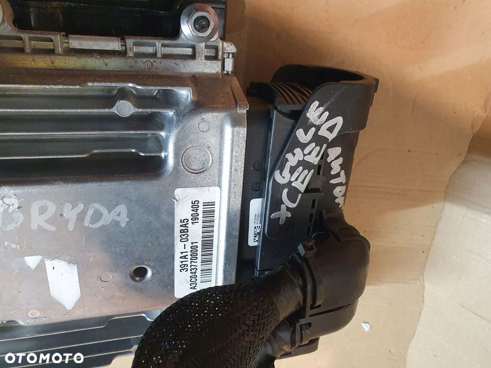 KOMPUTER STEROWNIK SILNIKA KIA X-CEED XCEED 391A1-03BA5 - 2