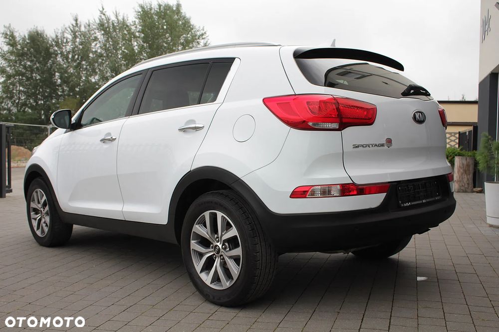 Kia Sportage 1.6 GDI 2WD ISG Dream-Team Edition - 7