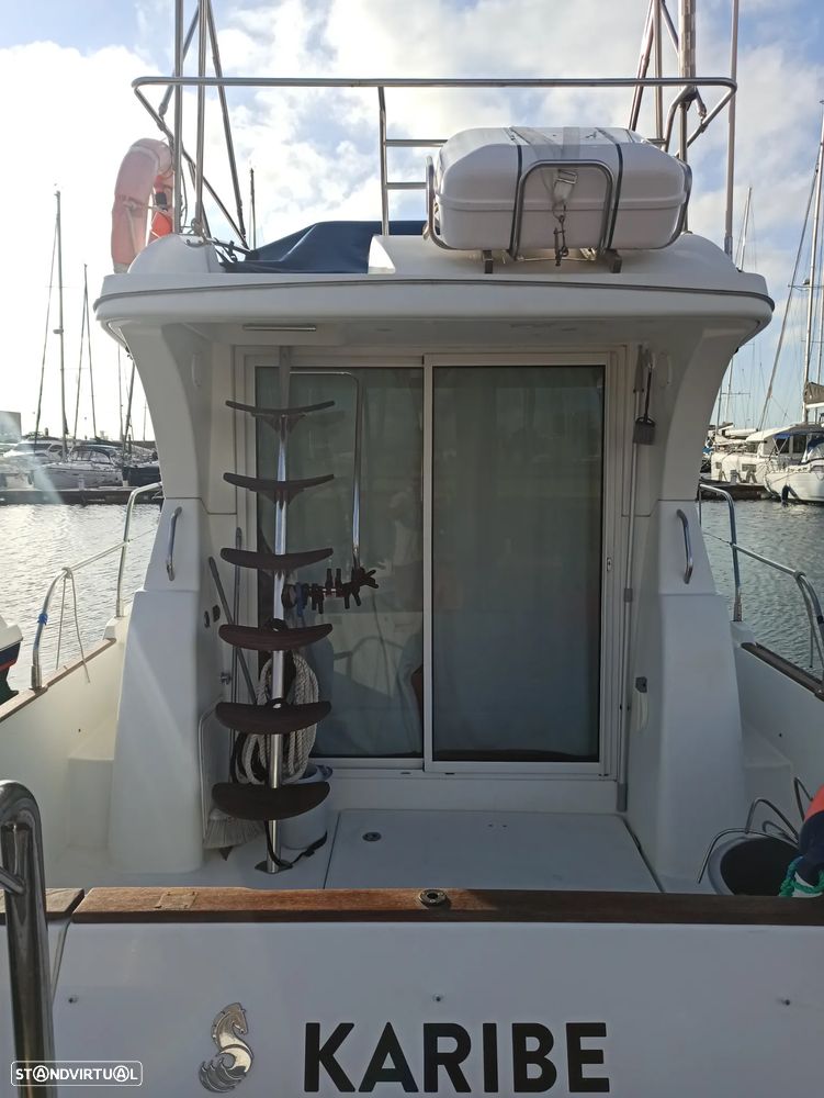 Beneteau Antares 9.80 - 3