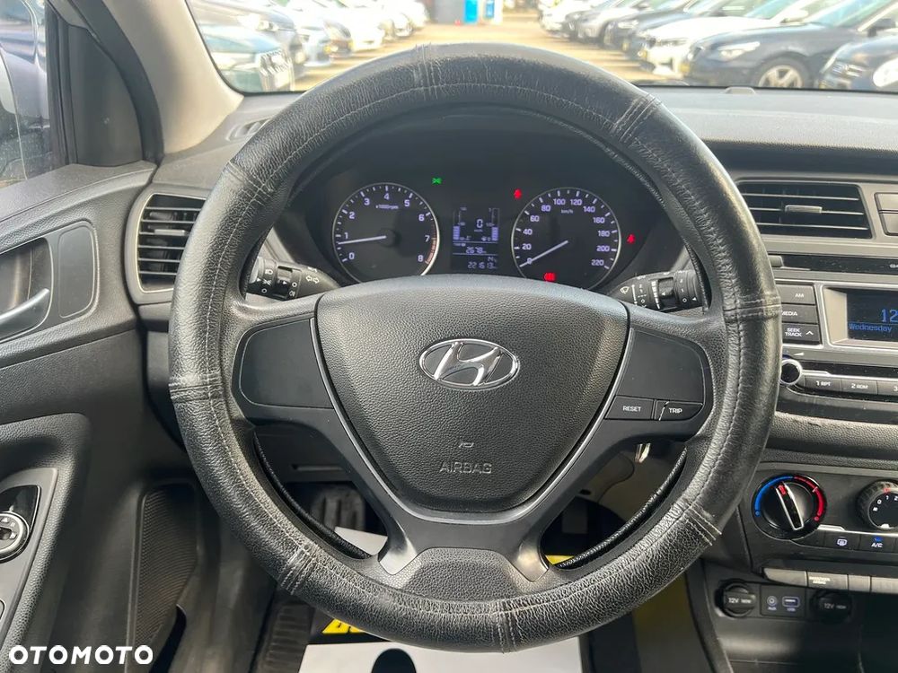 Hyundai i20 1.2 Comfort - 15