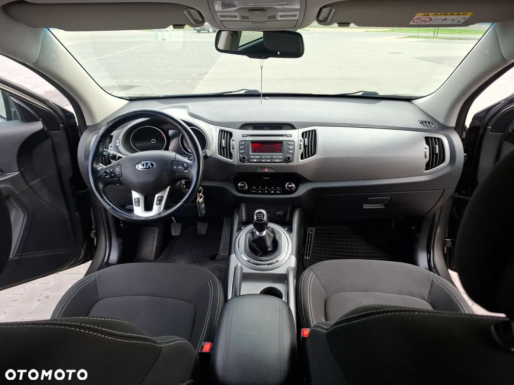 Kia Sportage 1.6 GDI Business Line L 2WD - 9