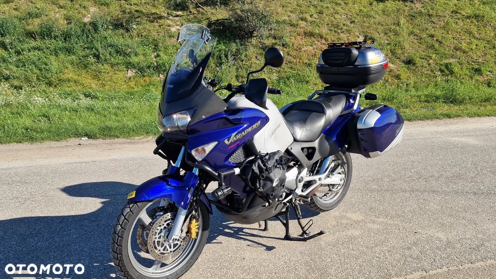 Honda Varadero - 37
