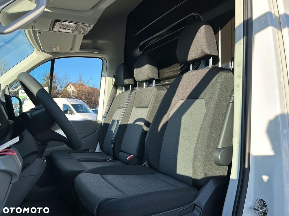 Volkswagen Crafter 50 KONTENER+WINDA Poj. Kabina na bliźniaku DMC=3.5t, 2.0BiTDI 163KM, 4490 mm - 16