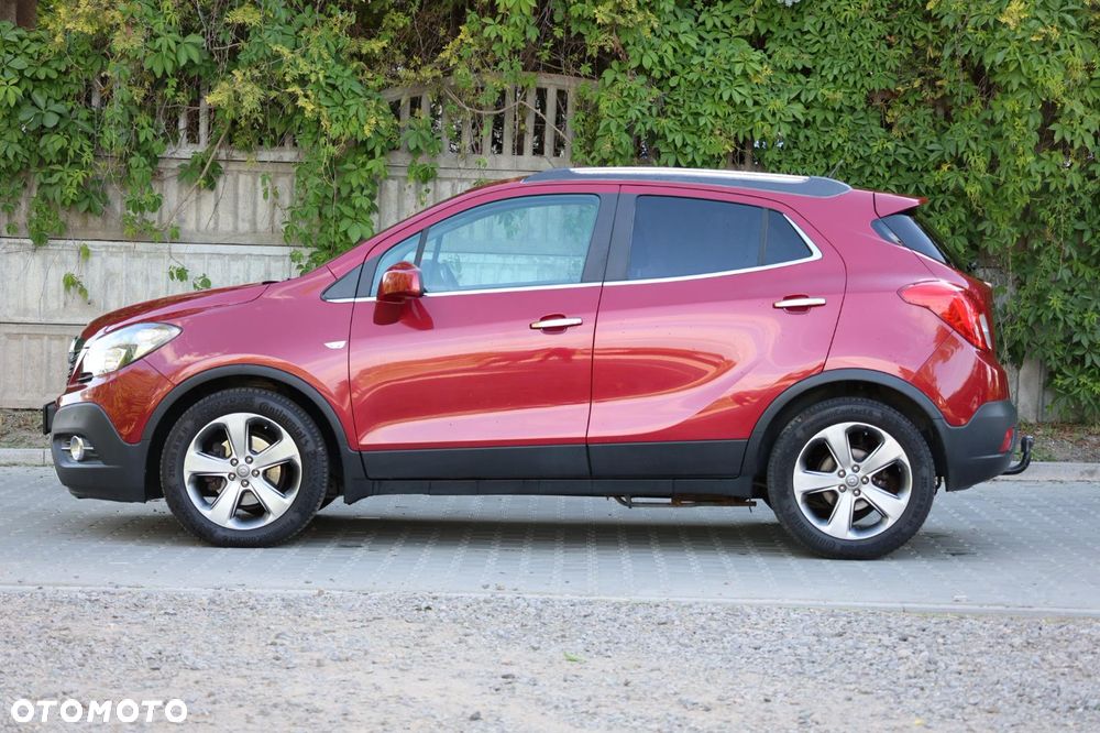 Opel Mokka 1.4 Turbo ecoFLEX Start/Stop 4x4 Edition - 5